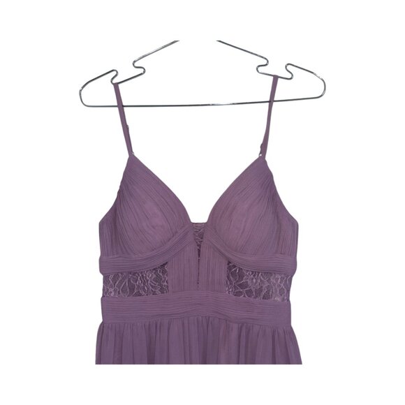 AZAZIE Dress Lavender | PROM | WEDDING | GALA Size - Picture 2 of 13